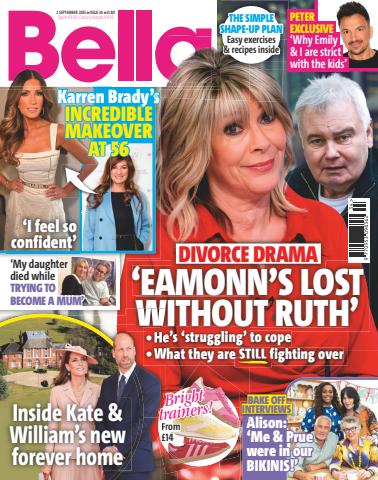 Bella Magazine issue Bella Magazine