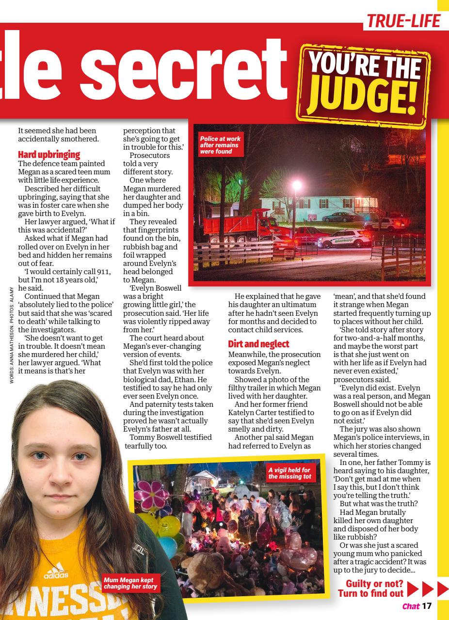 Chat Specials Preview Pages