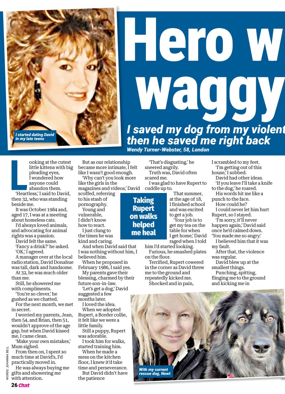 Chat Specials Preview Pages