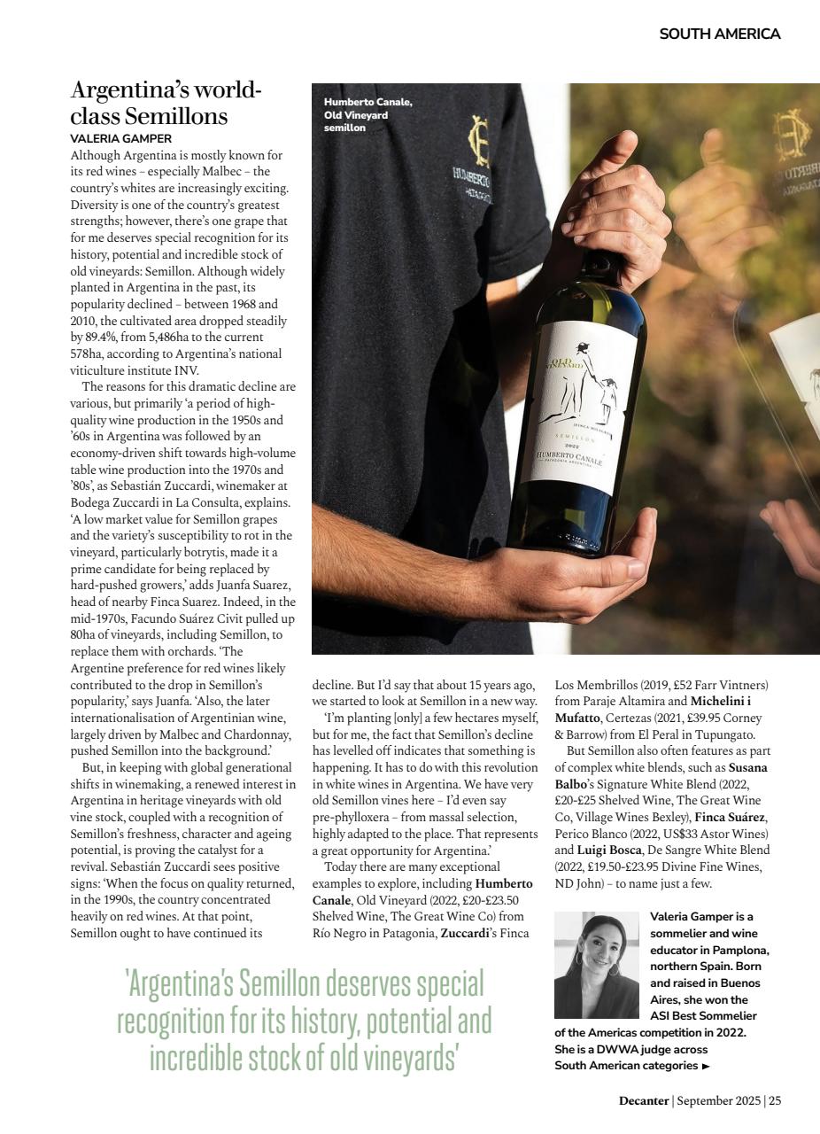 Decanter Preview Pages
