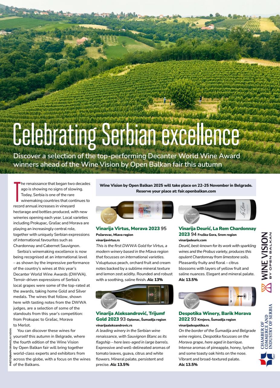 Decanter Preview Pages