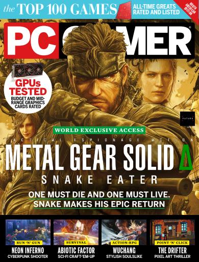 PC Gamer (US Edition) issue 