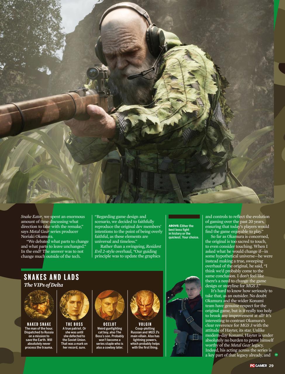 PC Gamer (US Edition) Preview Pages