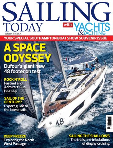 Sailing Today issue October 2025