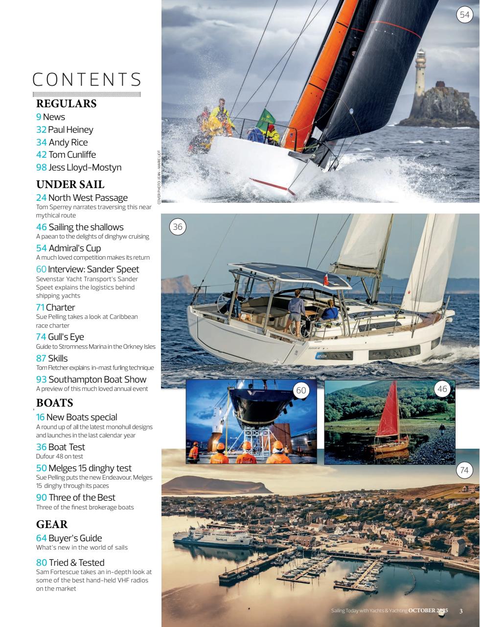 Sailing Today Preview Pages