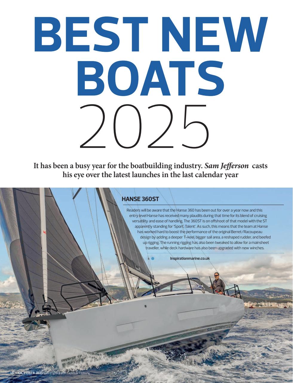 Sailing Today Preview Pages