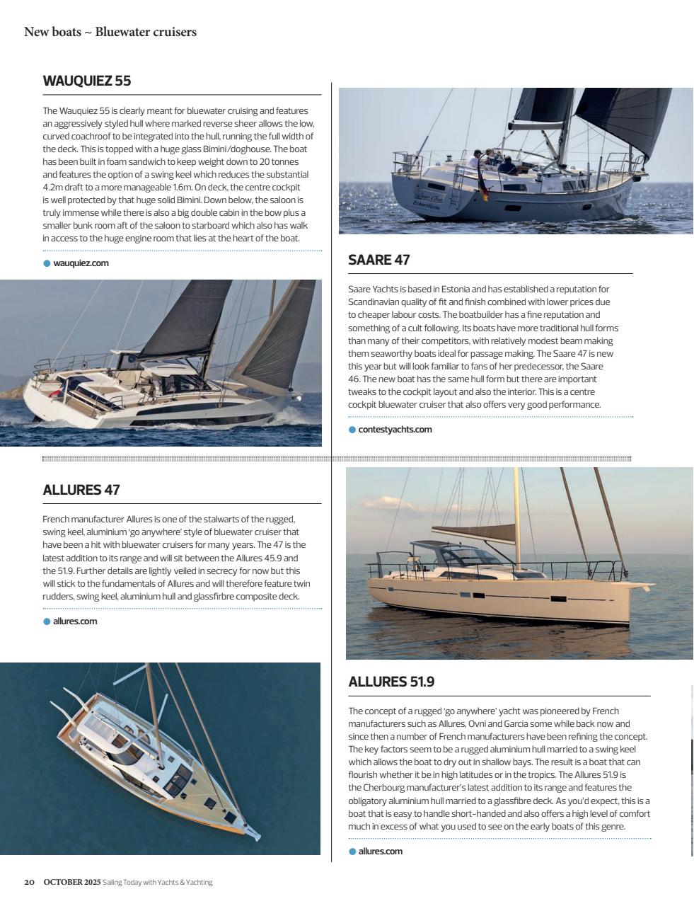 Sailing Today Preview Pages
