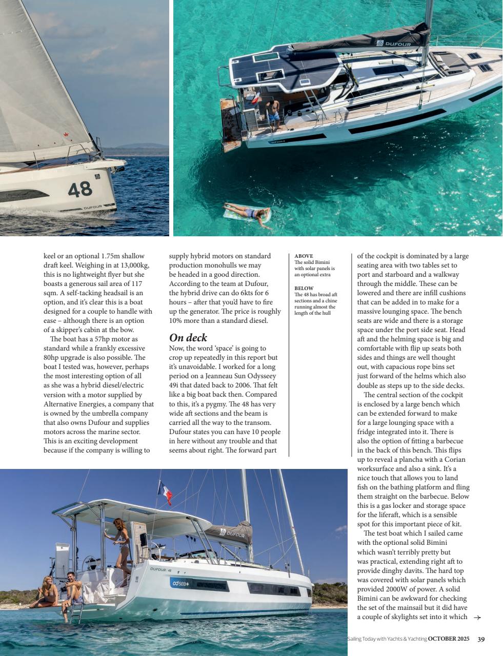 Sailing Today Preview Pages