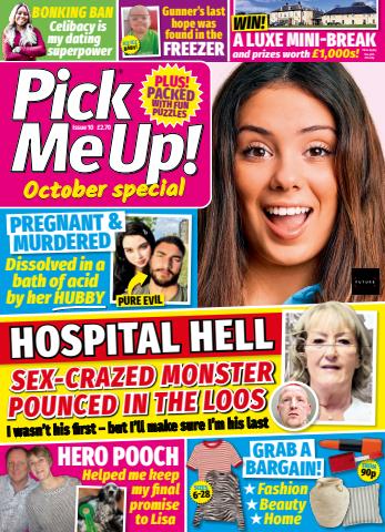 Pick Me Up! Special issue October 2025