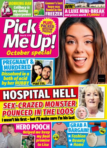 Pick Me Up! Special issue 