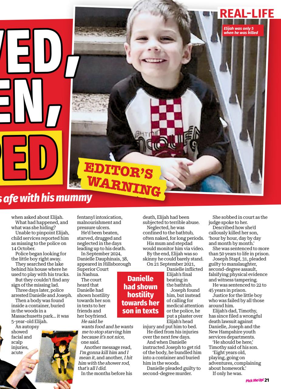 Pick Me Up! Special Preview Pages