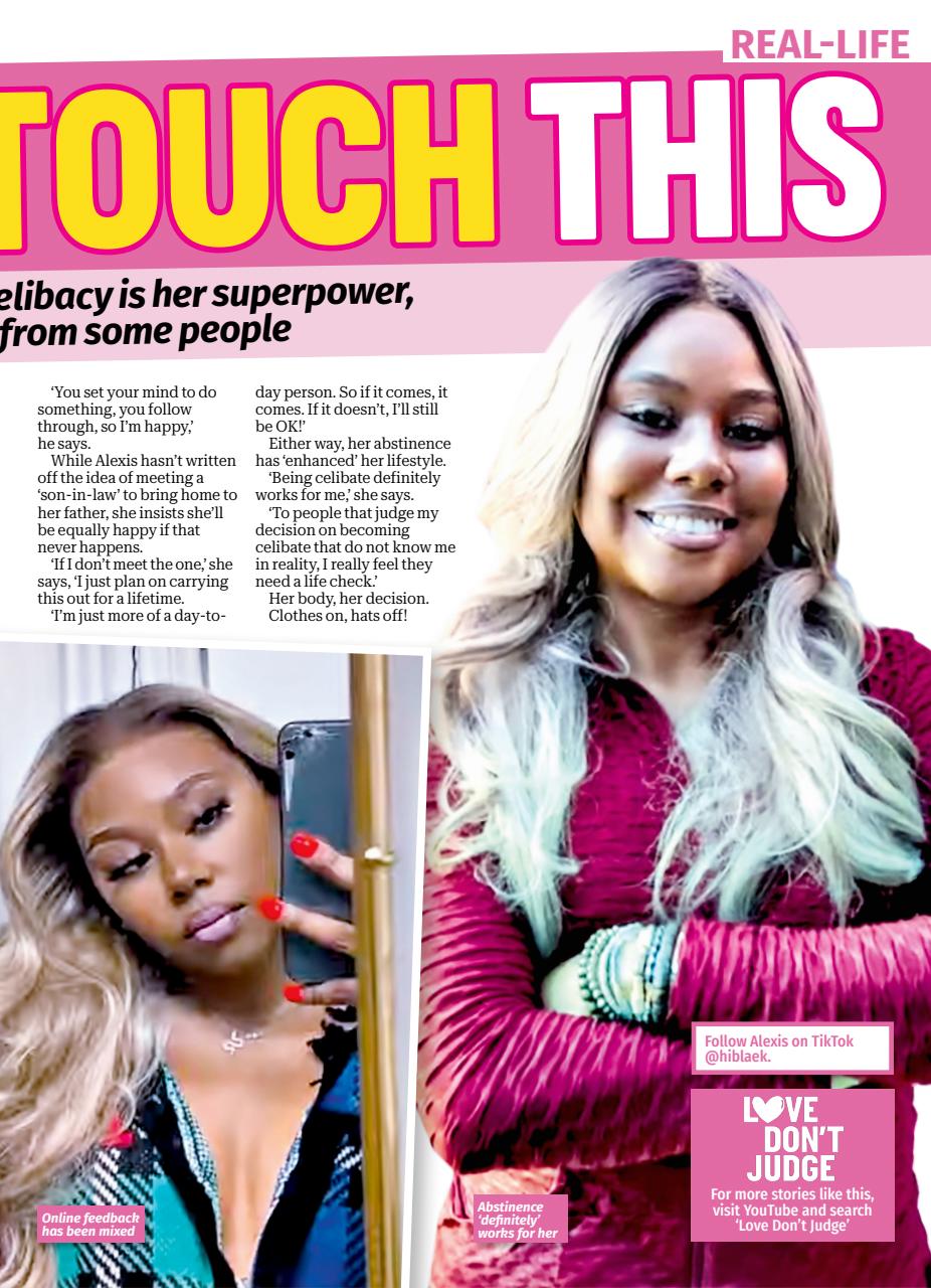 Pick Me Up! Special Preview Pages