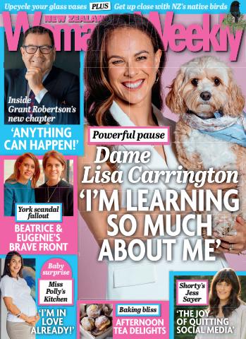 NZ Woman's Weekly issue 2533