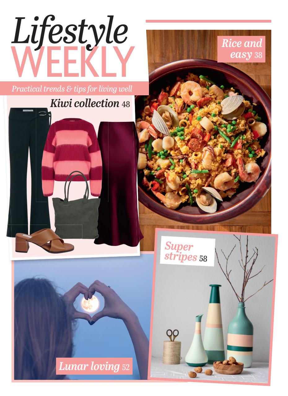 NZ Woman's Weekly Preview Pages