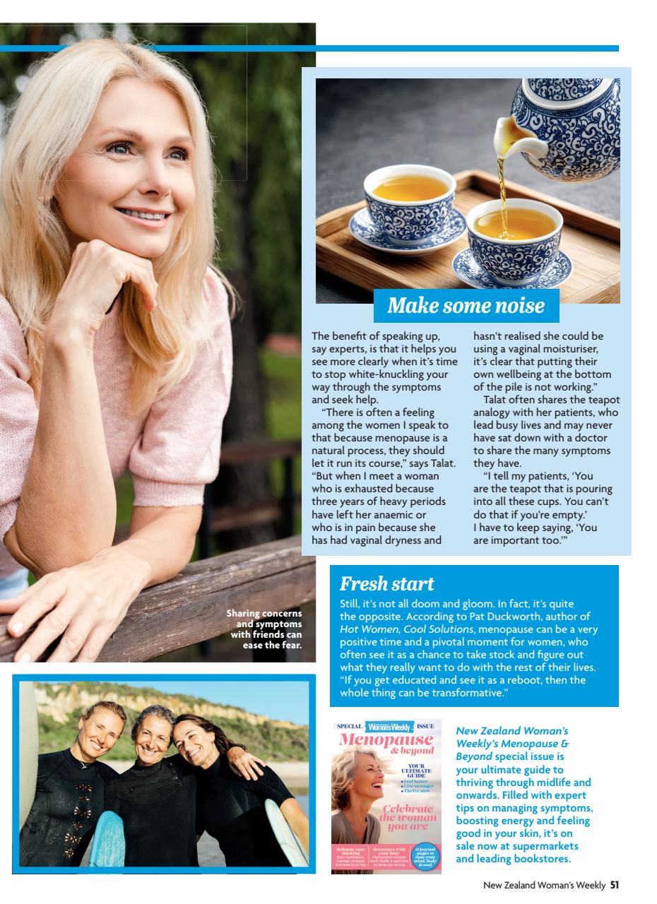 NZ Woman's Weekly Preview Pages