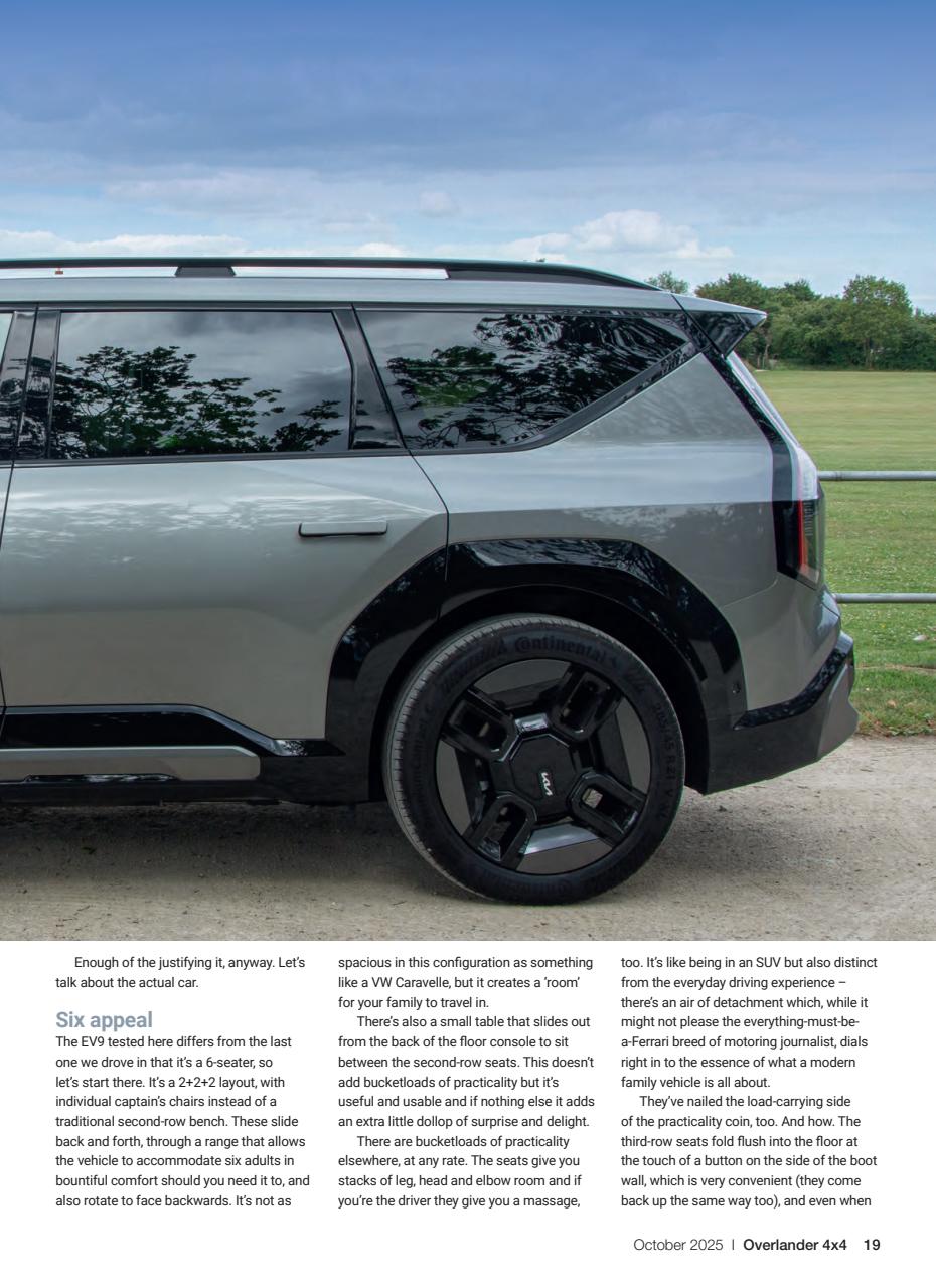 Overlander 4X4 Preview Pages