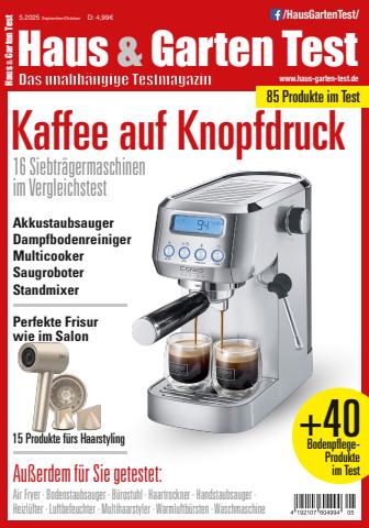 Haus & Garten Test issue 05/25