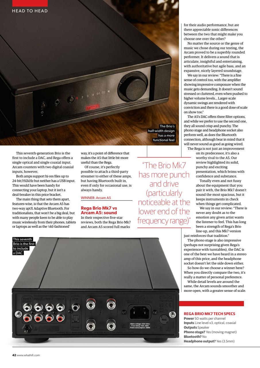 What HiFi Preview Pages