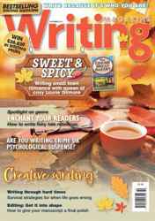 Writing Magazine Complete Your Collection Cover 1