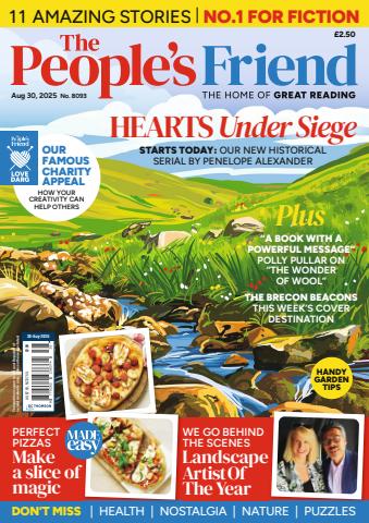 The People’s Friend issue 30-Aug
