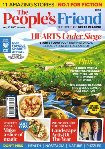 The People’s Friend issue 