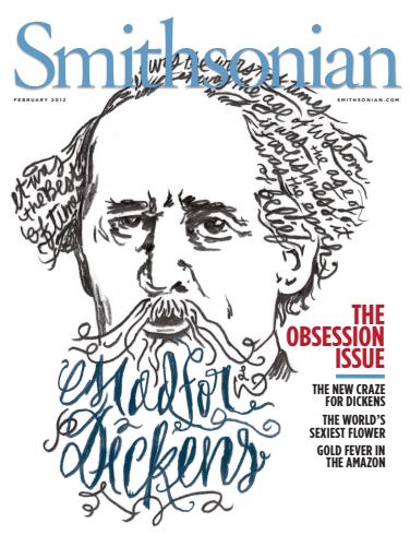Smithsonian Magazine issue 