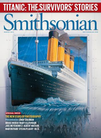 Smithsonian Magazine issue March 2012