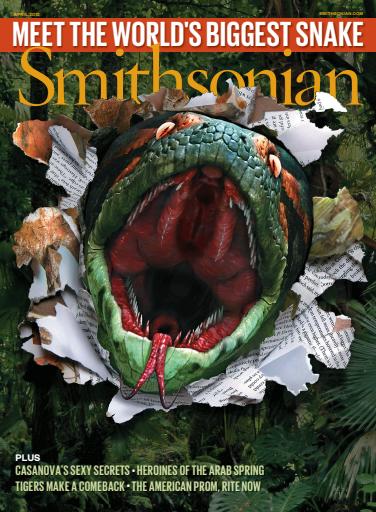 Smithsonian Magazine issue 