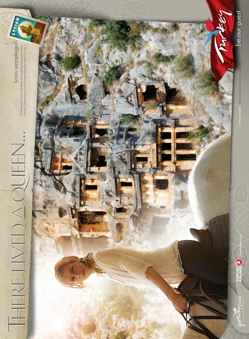 Smithsonian Magazine Preview Pages