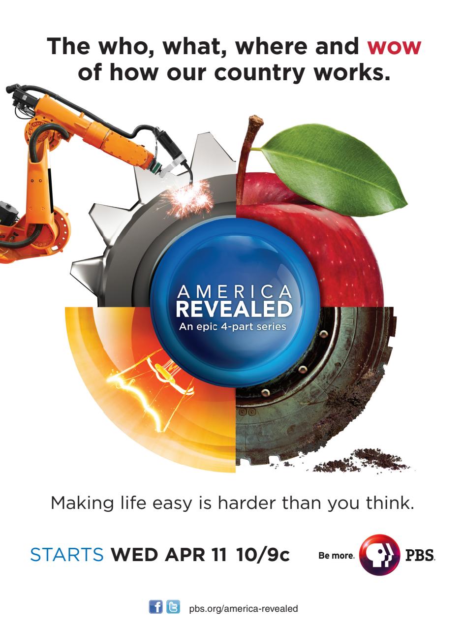 Smithsonian Magazine Preview Pages