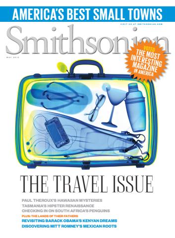 Smithsonian Magazine issue May 2012
