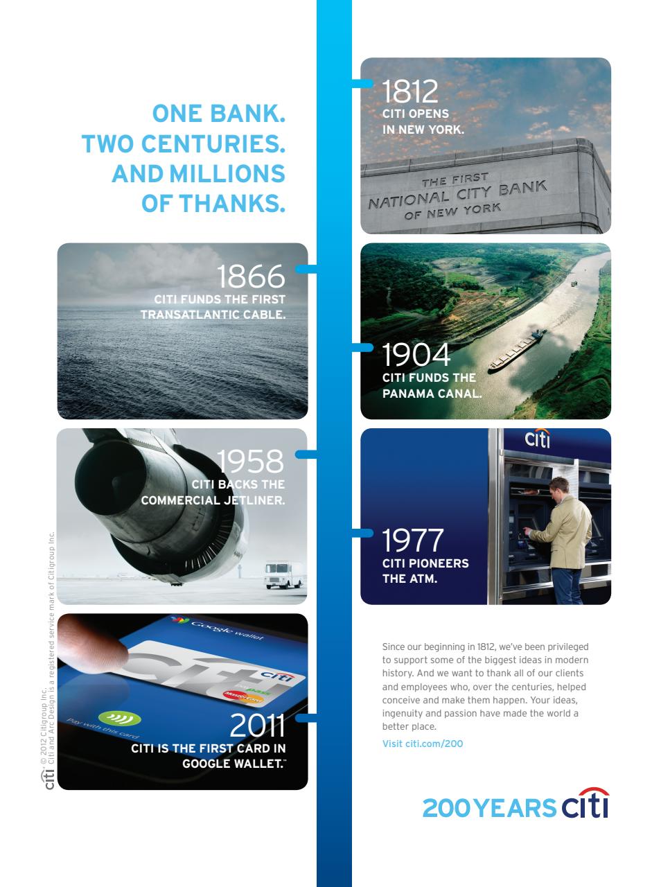 Smithsonian Magazine Preview Pages