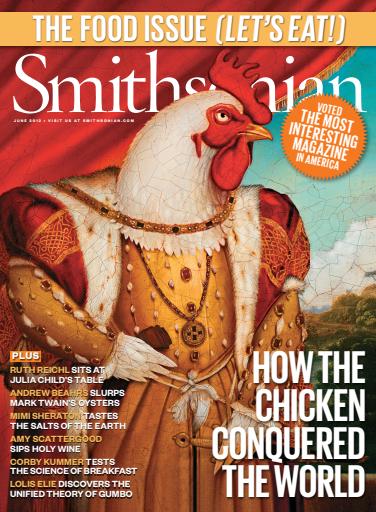 Smithsonian Magazine issue 