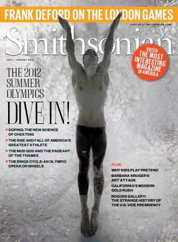 Smithsonian Magazine issue July/August 2012