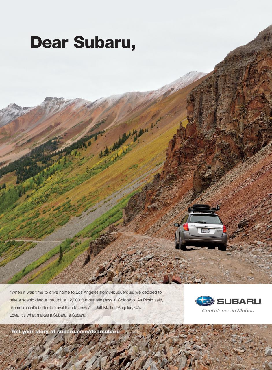 Smithsonian Magazine Preview Pages