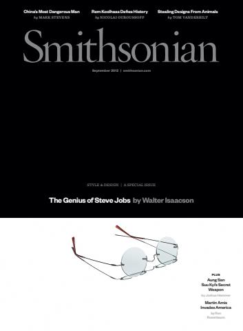 Smithsonian Magazine issue September 2012