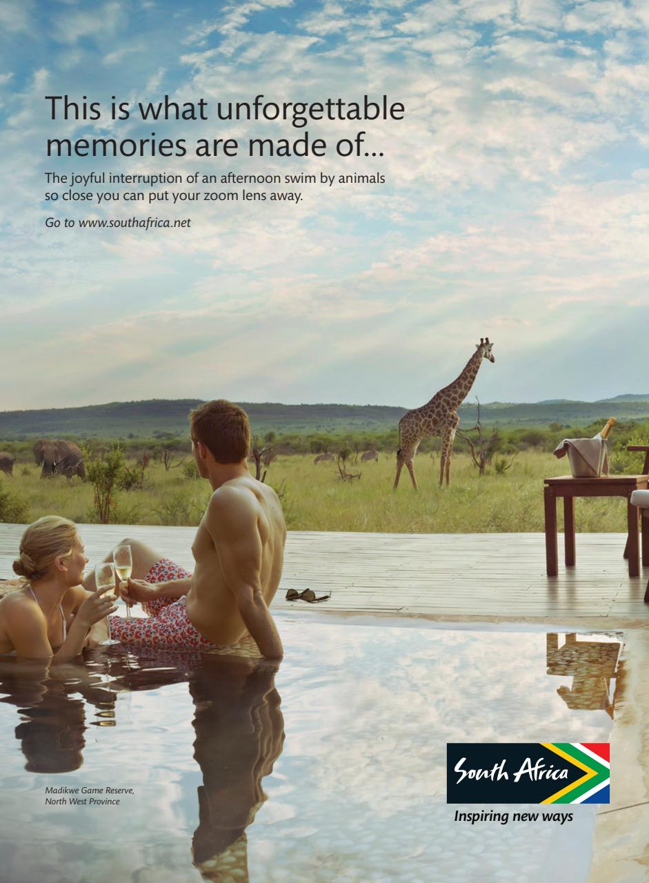 Smithsonian Magazine Preview Pages