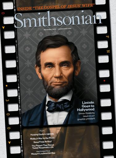 Smithsonian Magazine issue 