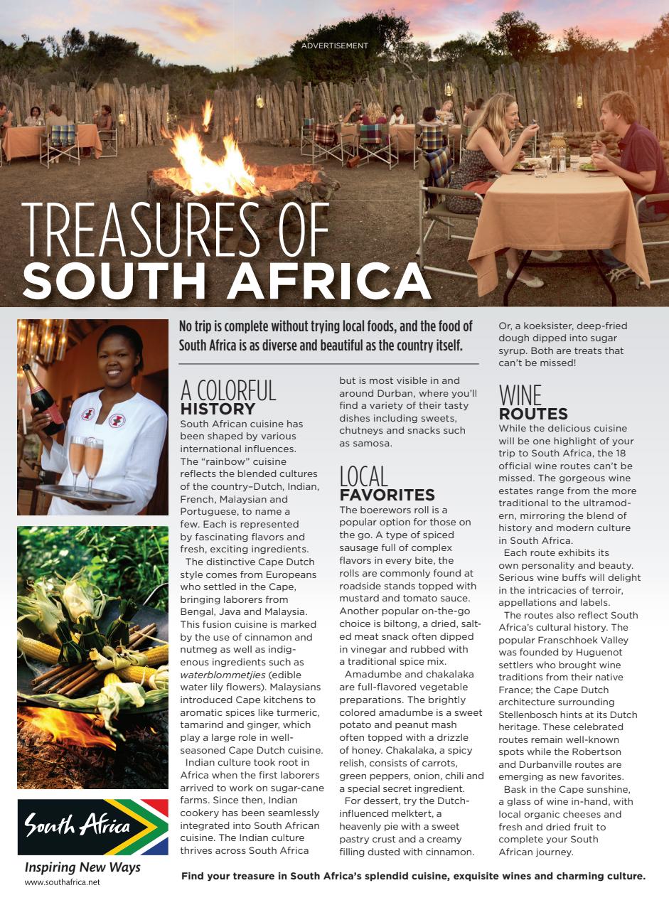 Smithsonian Magazine Preview Pages