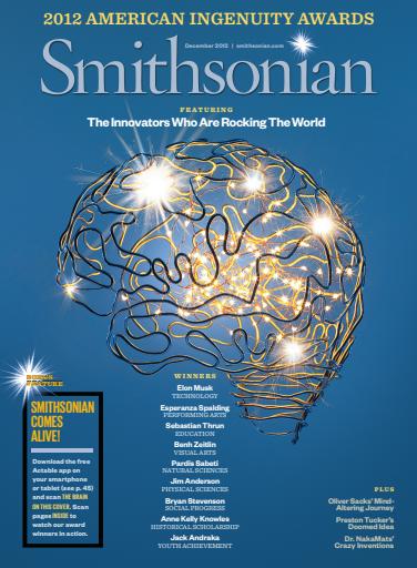 Smithsonian Magazine issue 