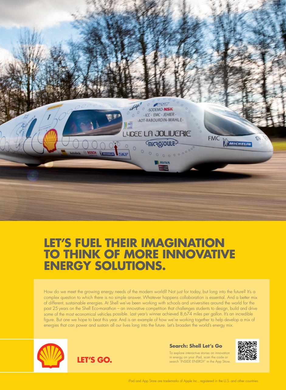 Smithsonian Magazine Preview Pages