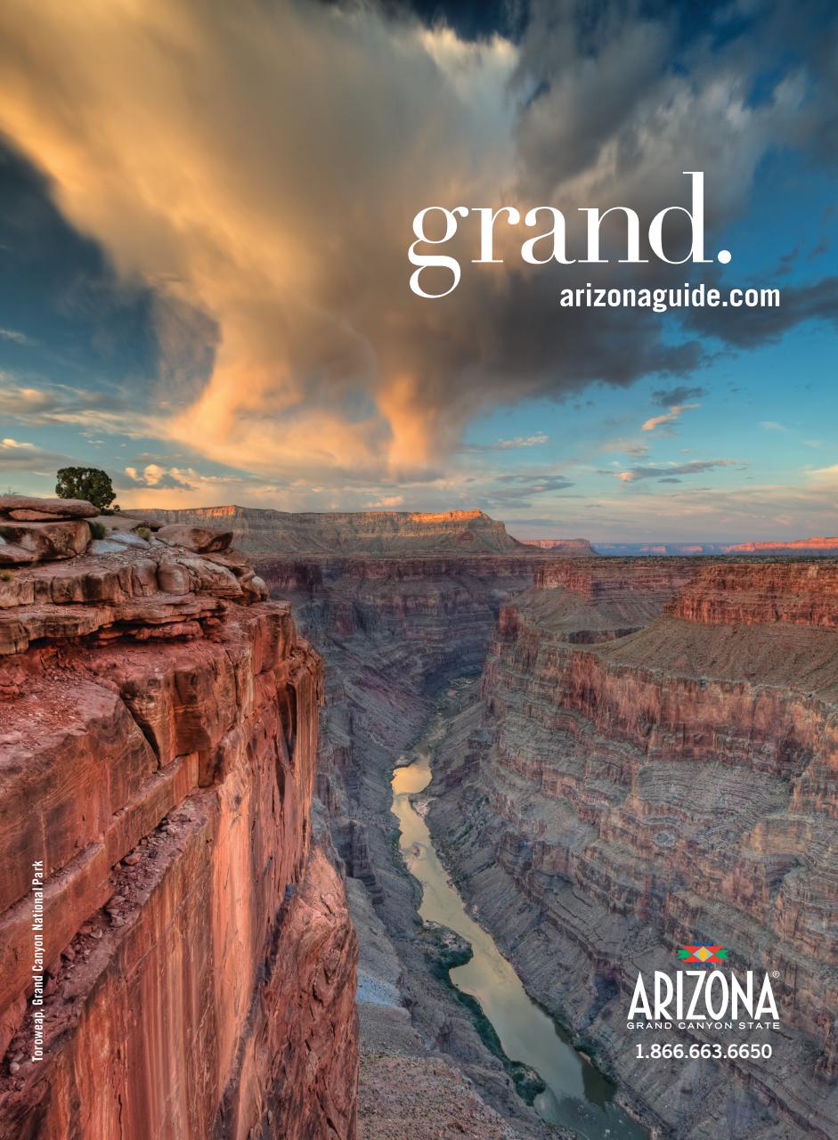 Smithsonian Magazine Preview Pages