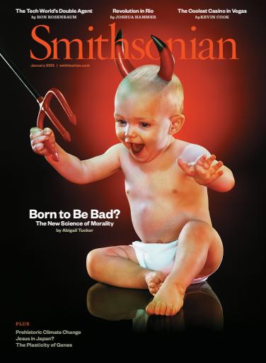 Smithsonian Magazine issue 