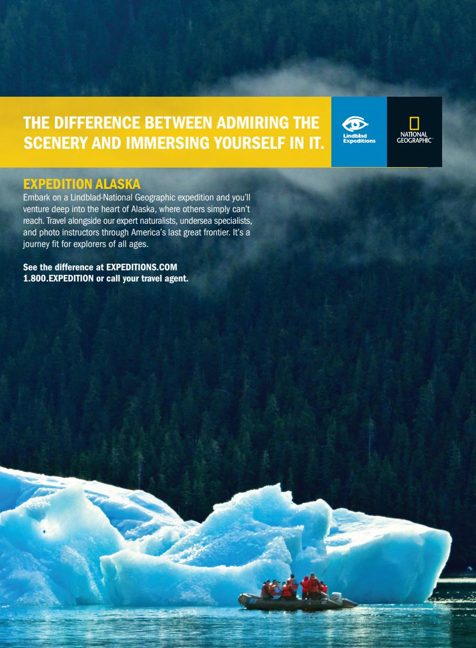 Smithsonian Magazine Preview Pages