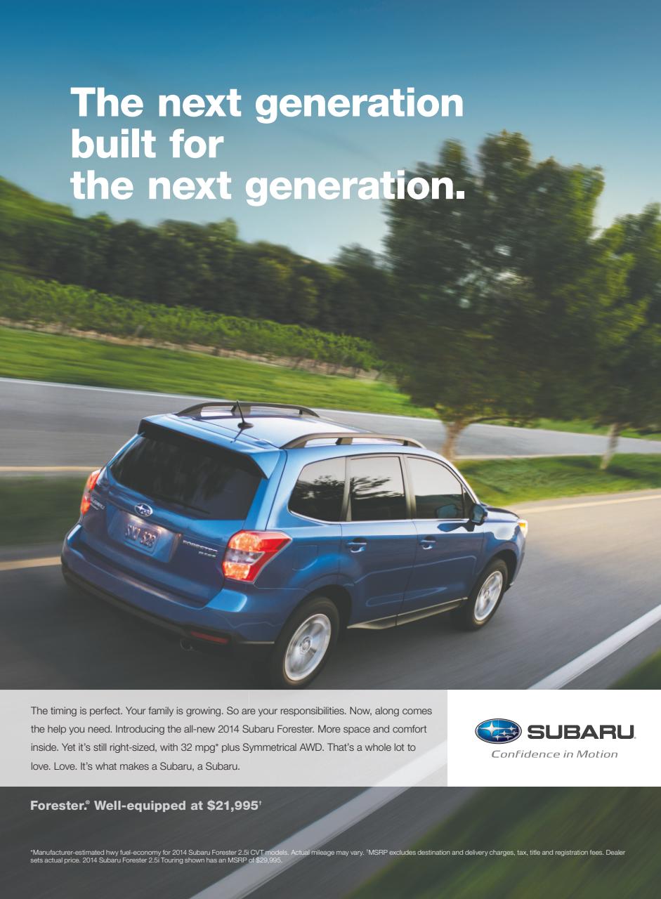 Smithsonian Magazine Preview Pages