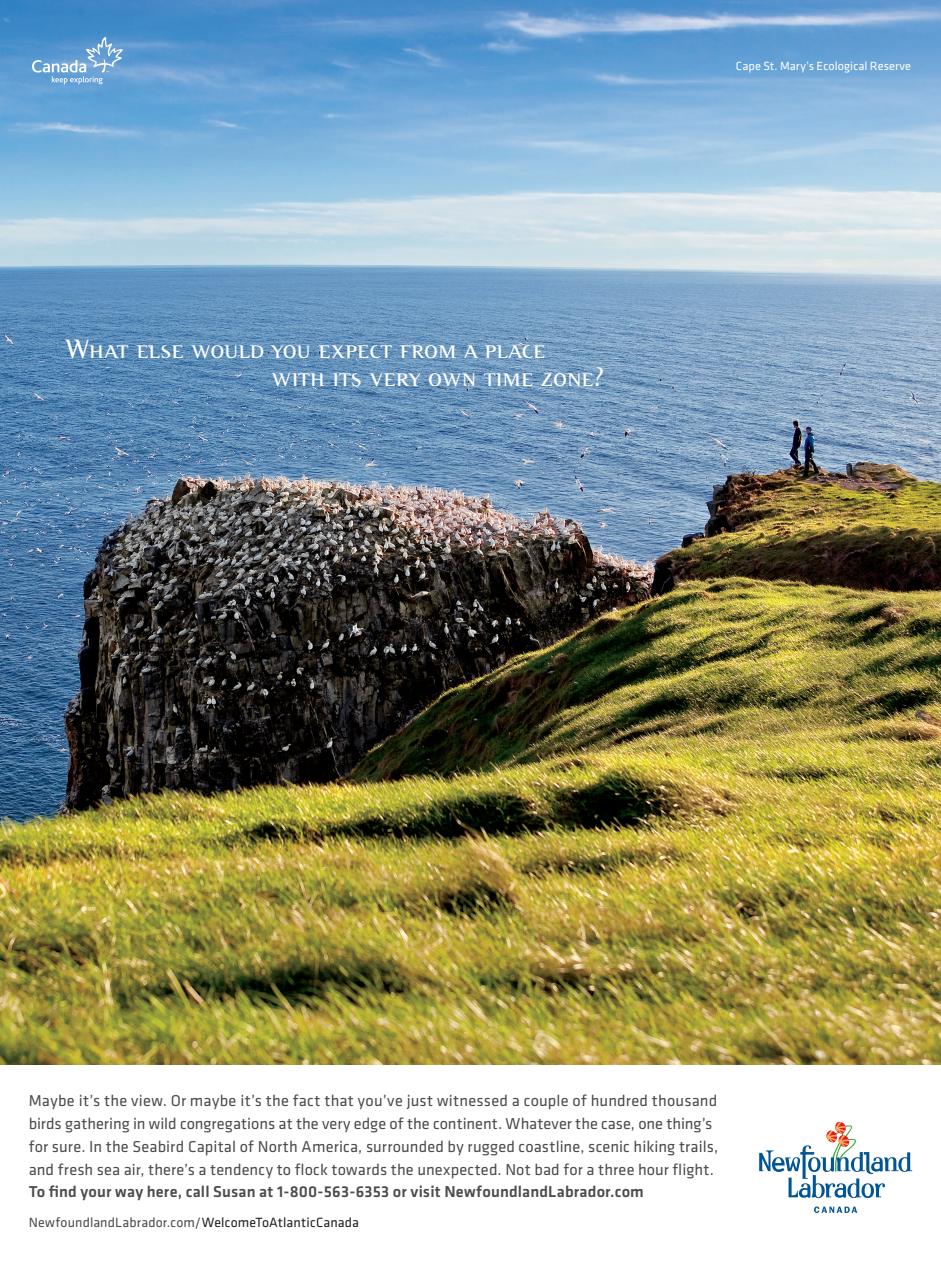 Smithsonian Magazine Preview Pages