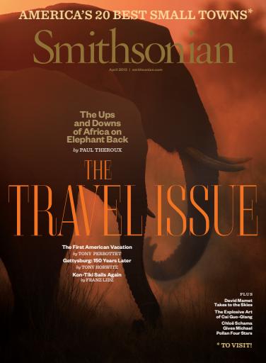 Smithsonian Magazine issue 