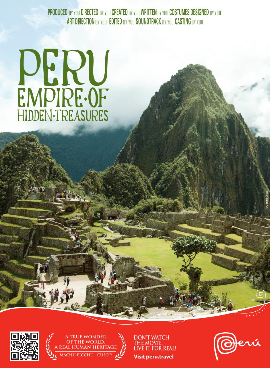 Smithsonian Magazine Preview Pages