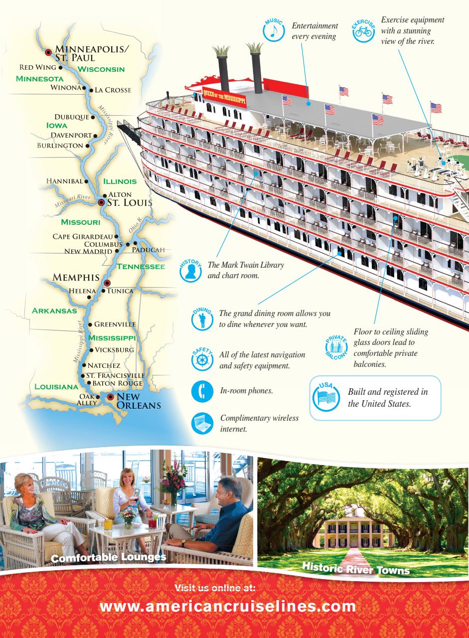 Smithsonian Magazine Preview Pages