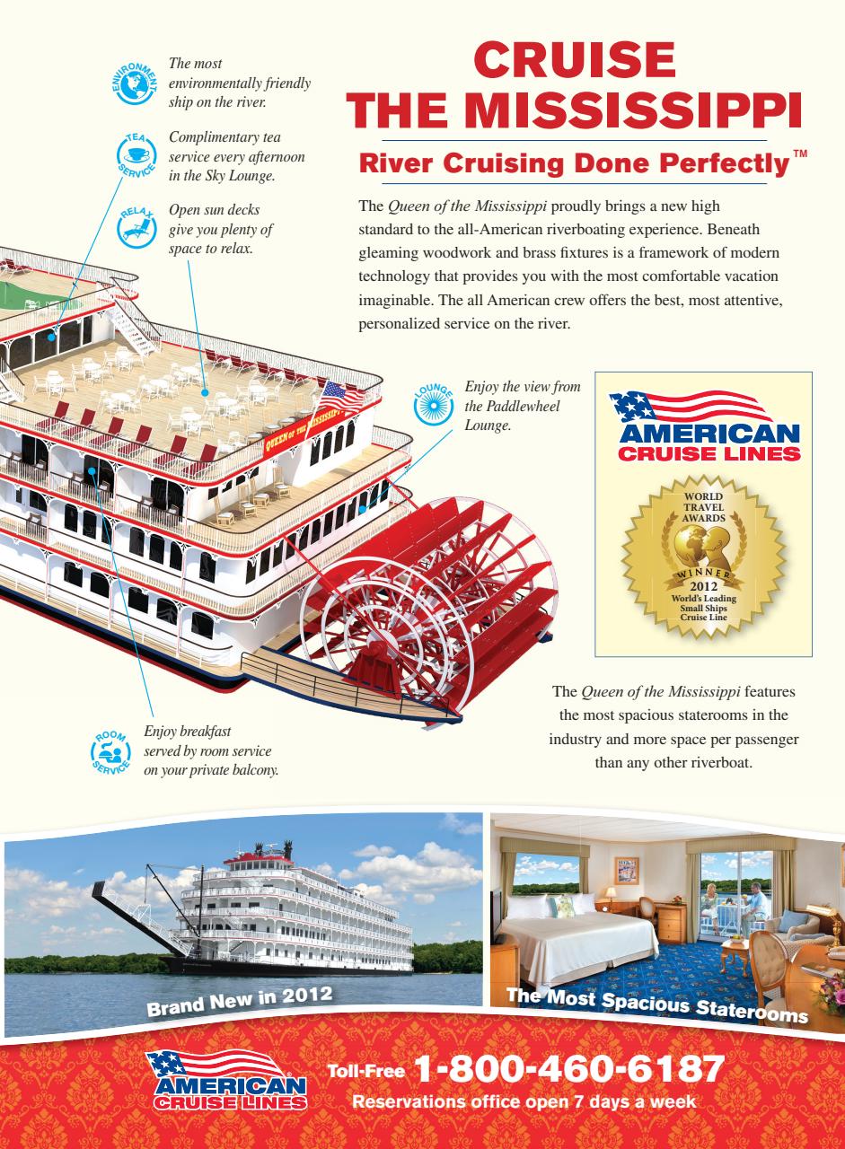 Smithsonian Magazine Preview Pages